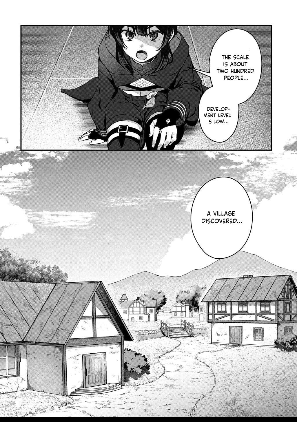 I Became the Overlord in Another World! Chapter 2.3 page 12 - 