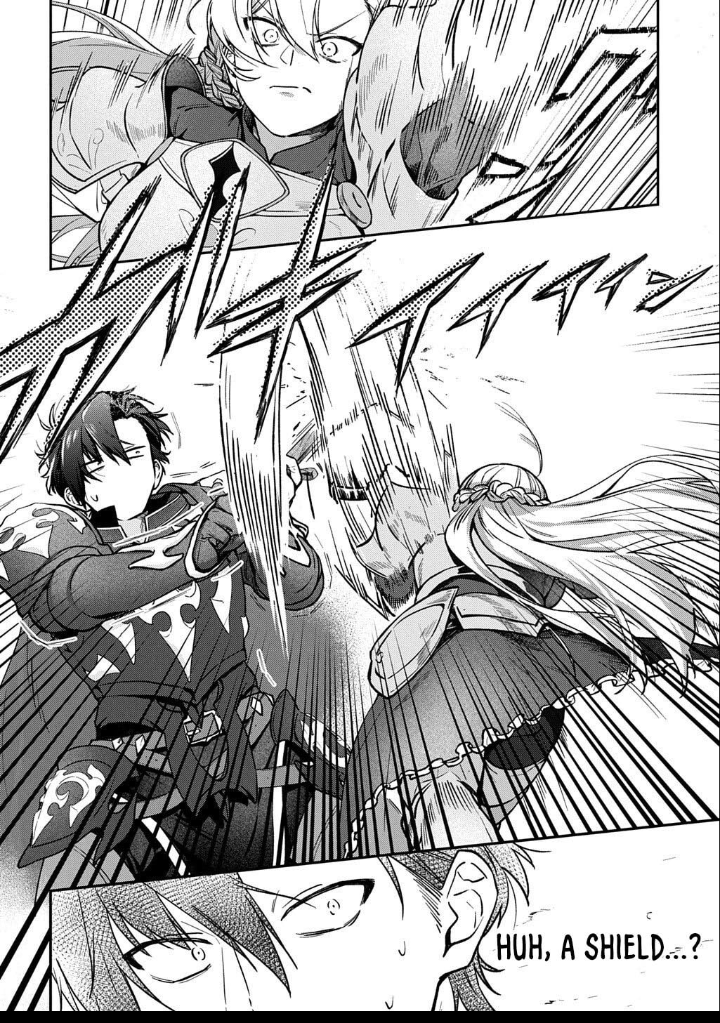 I Became the Overlord in Another World! Chapter 2.3 page 6 - 