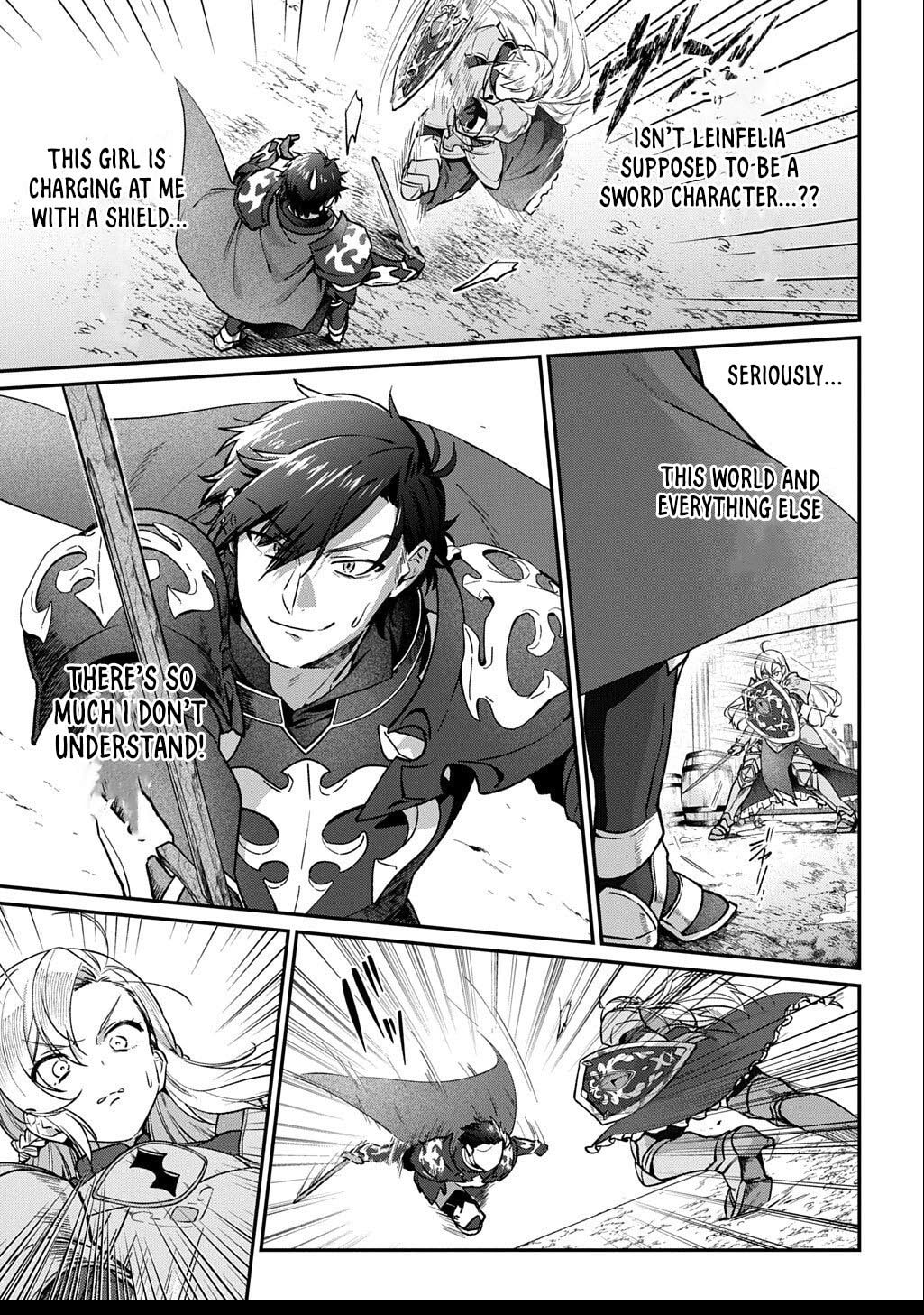 I Became the Overlord in Another World! Chapter 2.3 page 7 - 
