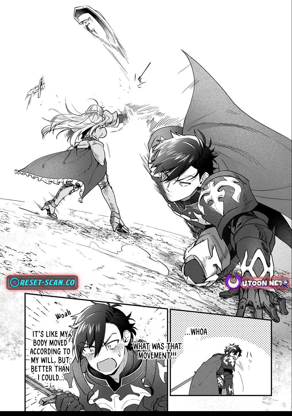 I Became the Overlord in Another World! Chapter 2.3 page 9 - 