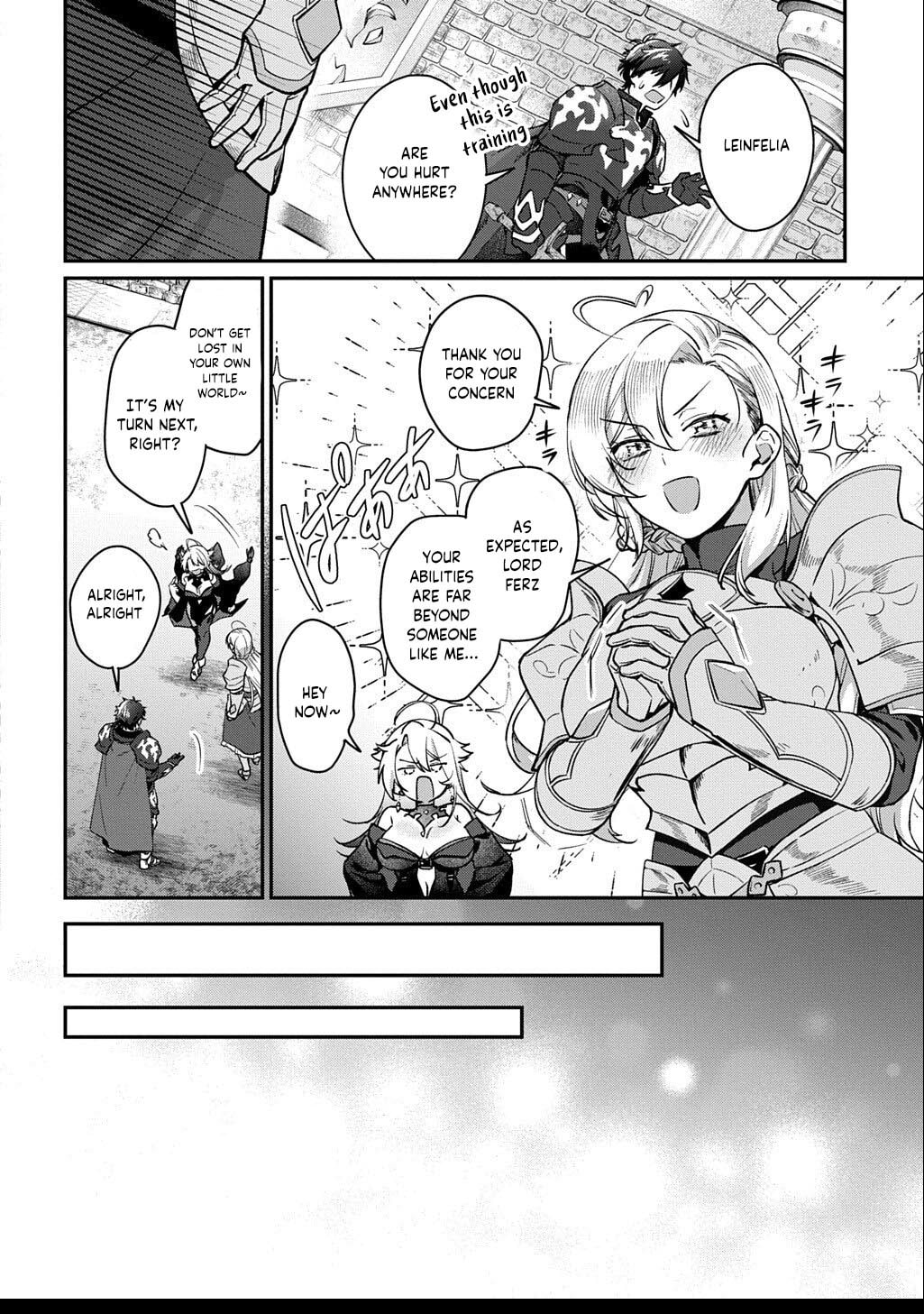 I Became the Overlord in Another World! Chapter 2.3 page 10 - 