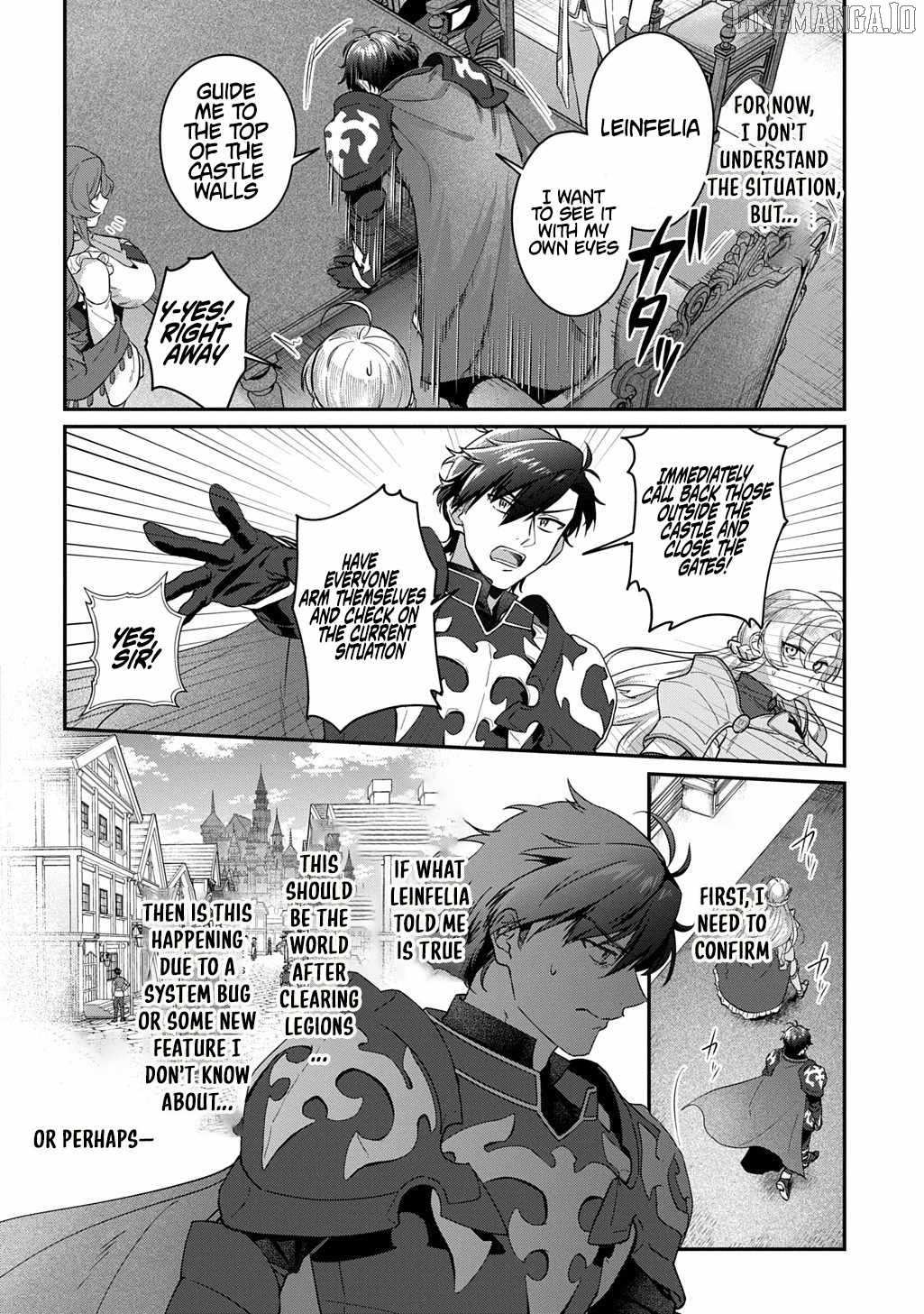 I Became the Overlord in Another World! Chapter 2 page 2 - 