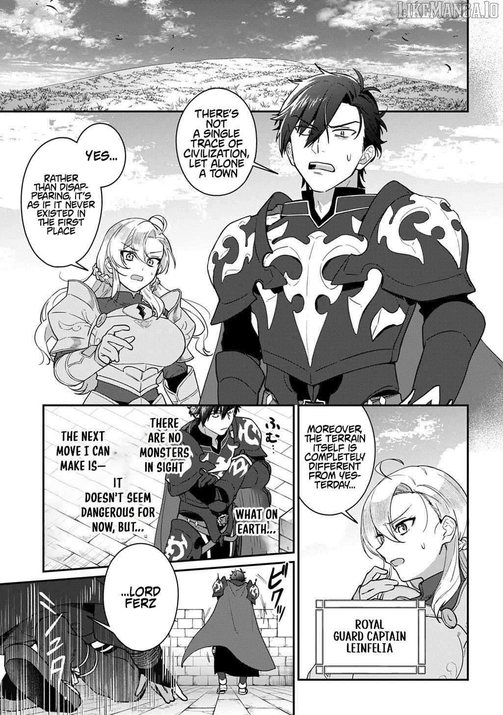 I Became the Overlord in Another World! Chapter 2 page 3 - 