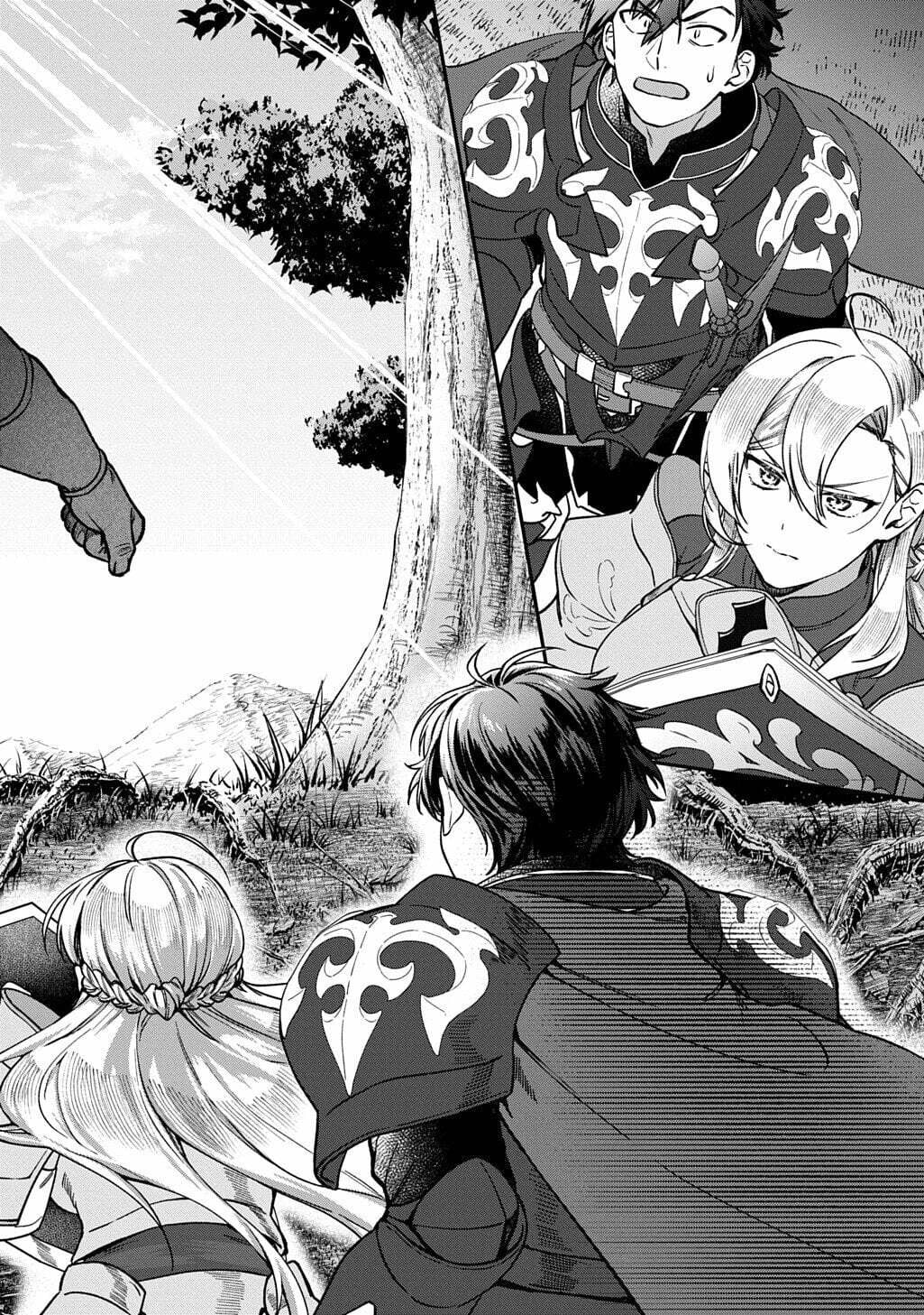 I Became the Overlord in Another World! Chapter 3.2 page 11 - 