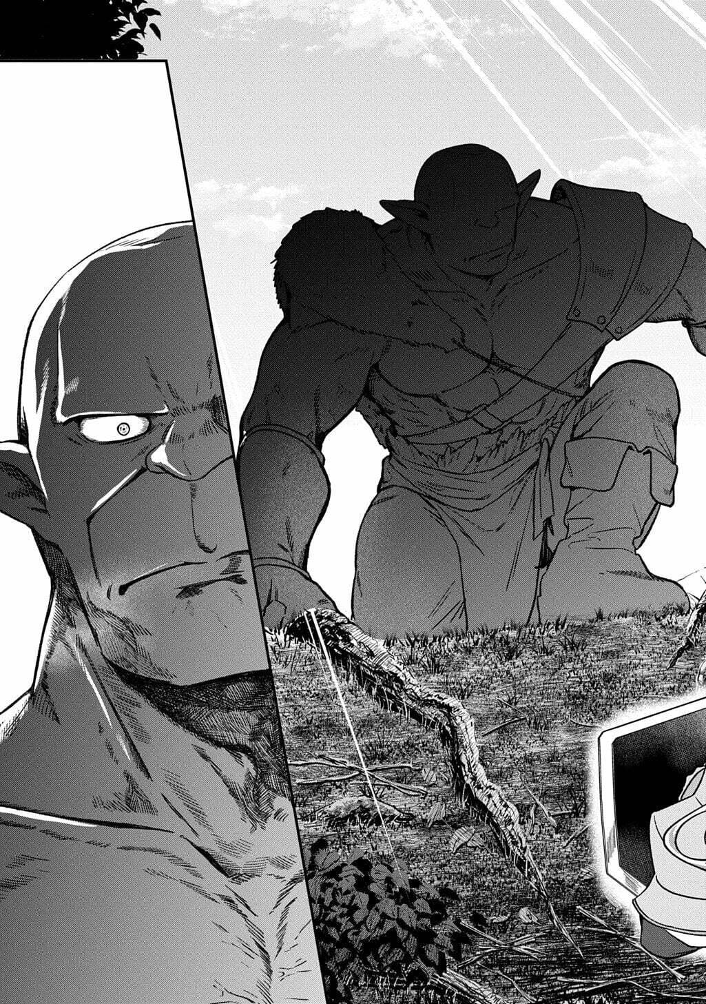 I Became the Overlord in Another World! Chapter 3.2 page 12 - 