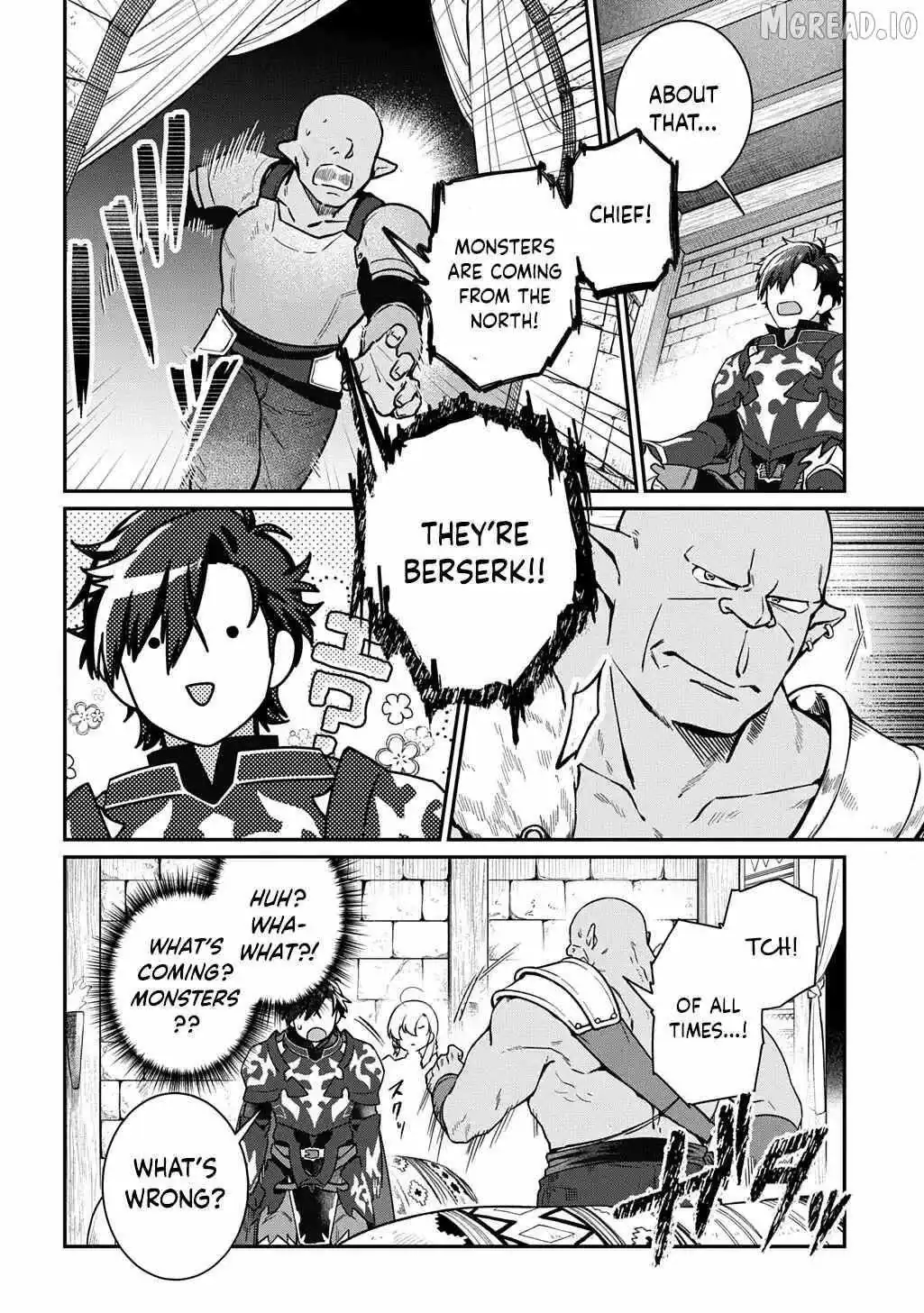 I Became the Overlord in Another World! Chapter 4.2 page 14 - 