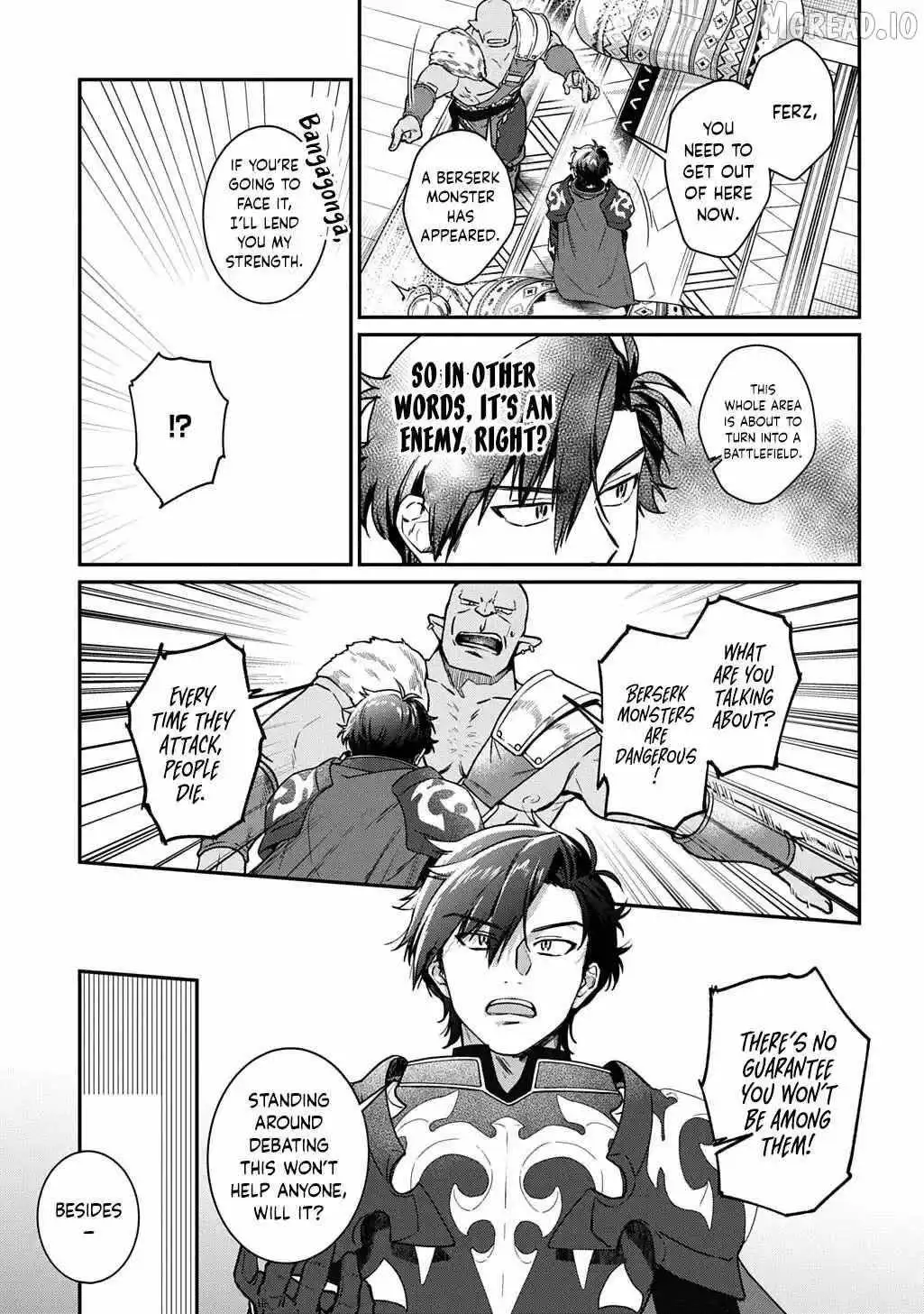 I Became the Overlord in Another World! Chapter 4.2 page 15 - 