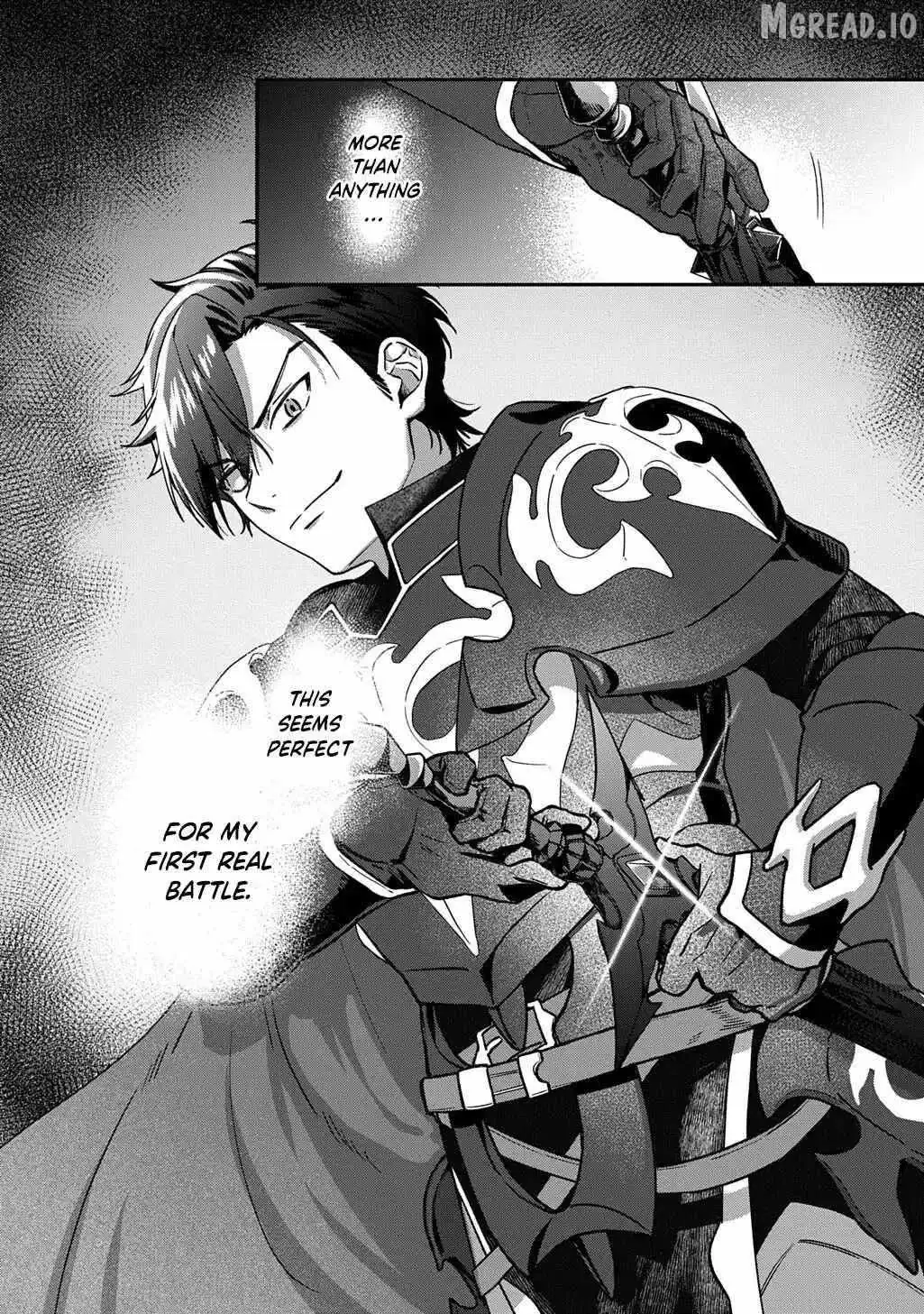 I Became the Overlord in Another World! Chapter 4.2 page 18 - 