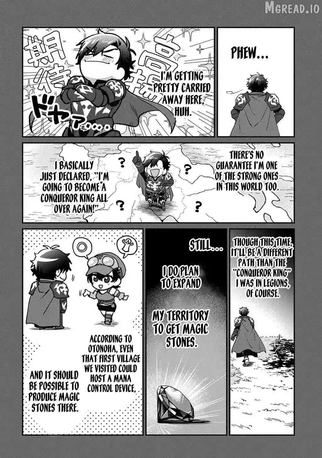 I Became the Overlord in Another World! Chapter 4.2 page 6 - 