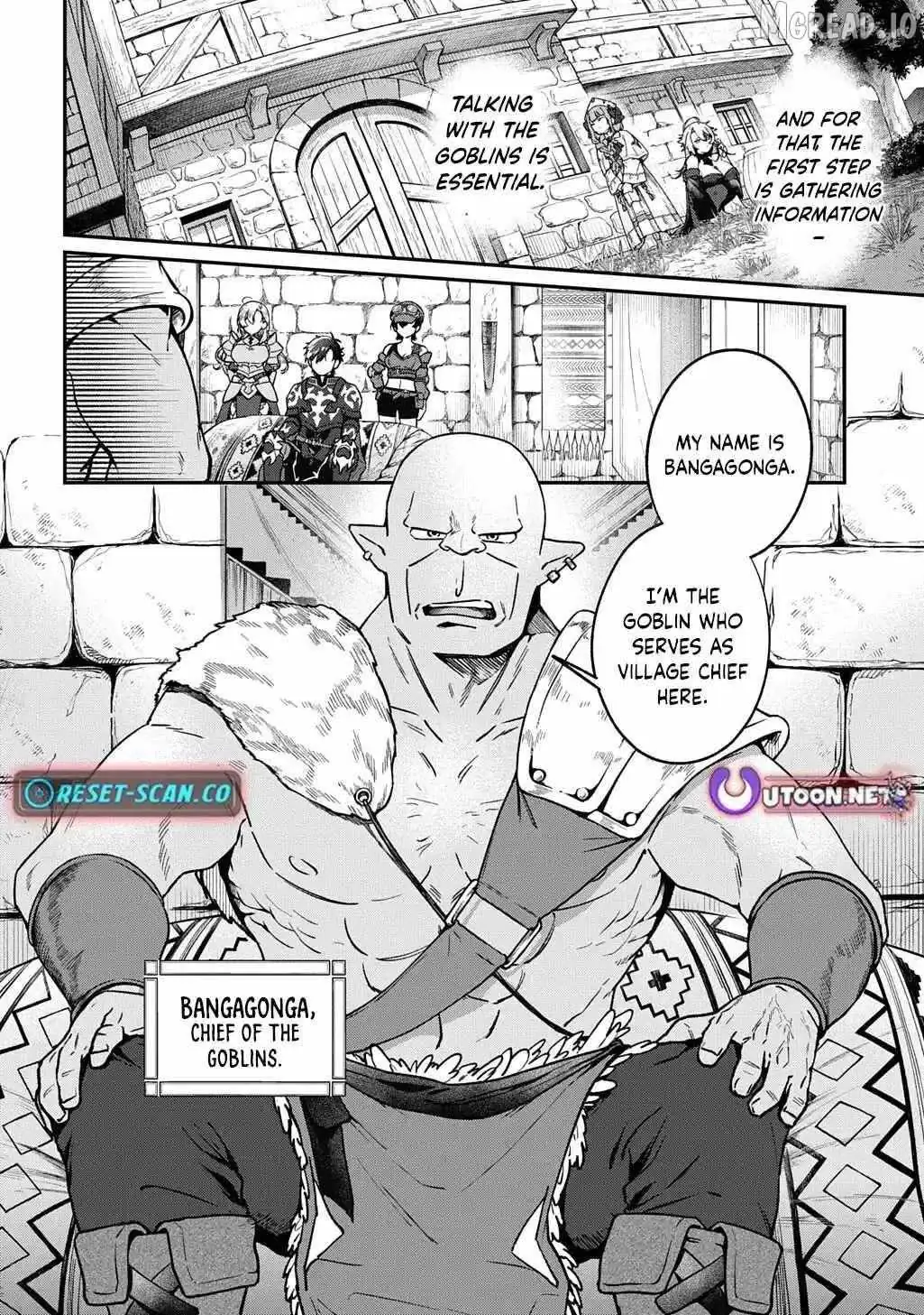 I Became the Overlord in Another World! Chapter 4.2 page 8 - 