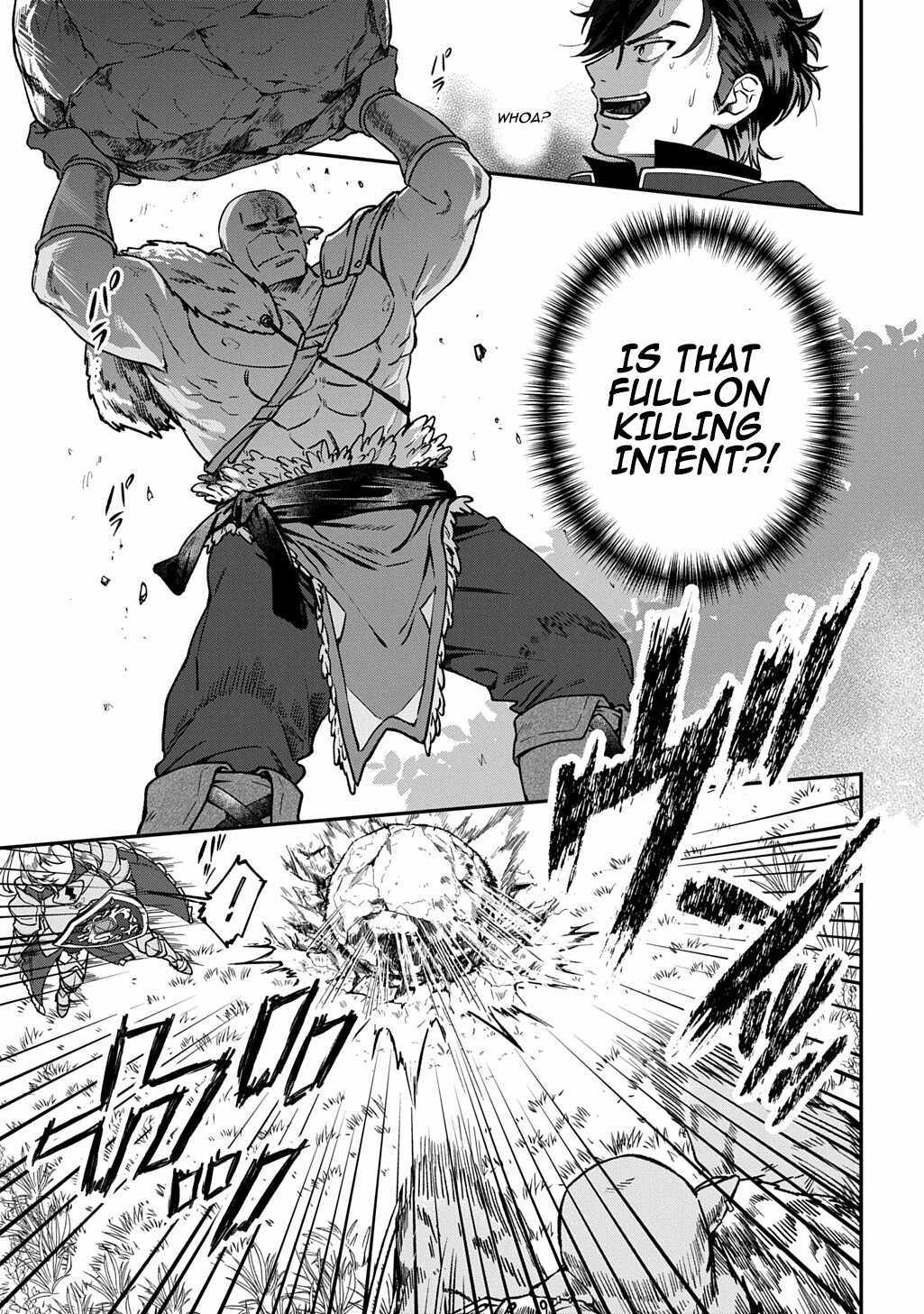 I Became the Overlord in Another World! Chapter 4 page 4 - 