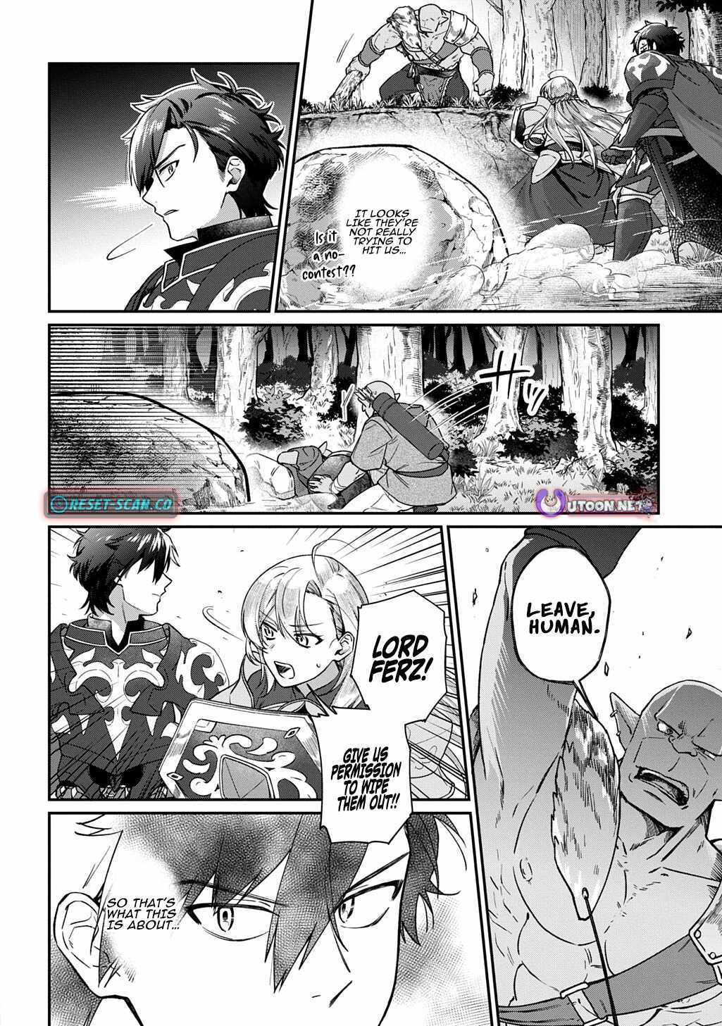 I Became the Overlord in Another World! Chapter 4 page 5 - 