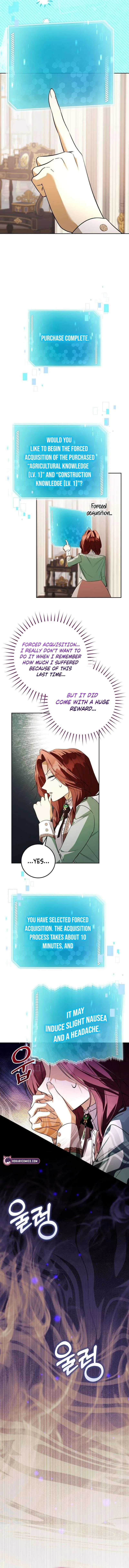 I Became the Owner of a Poor Estate Chapter 15 page 14 - 