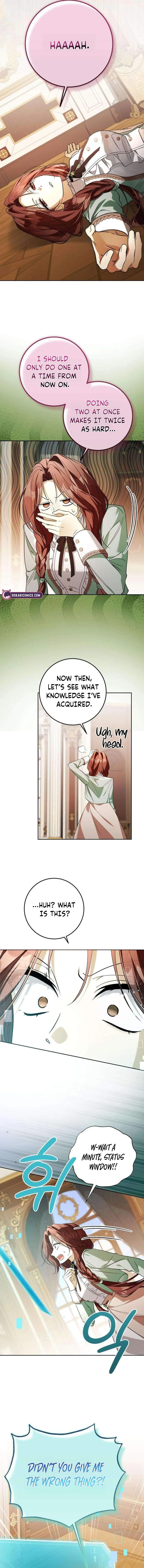 I Became the Owner of a Poor Estate Chapter 15 page 15 - 