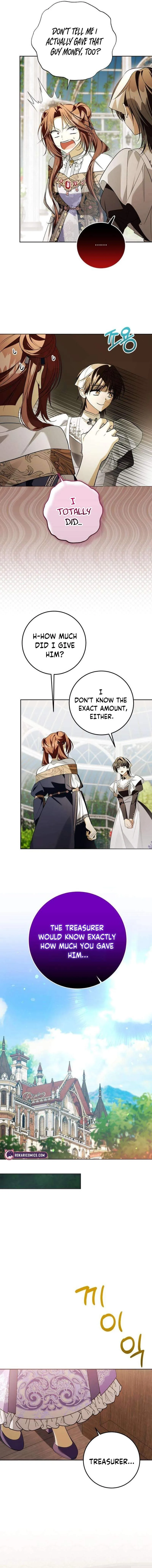 I Became the Owner of a Poor Estate Chapter 15 page 5 - 