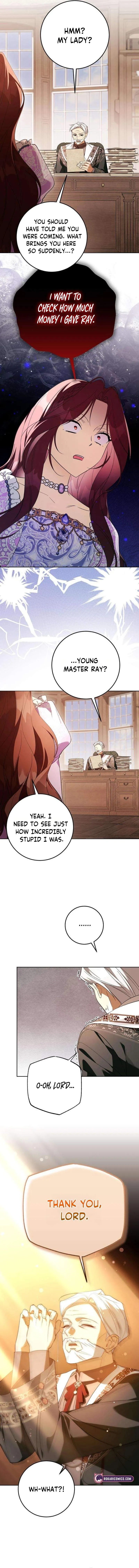 I Became the Owner of a Poor Estate Chapter 15 page 6 - 