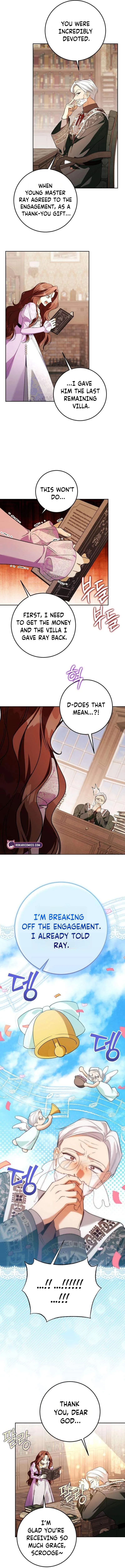I Became the Owner of a Poor Estate Chapter 15 page 9 - 