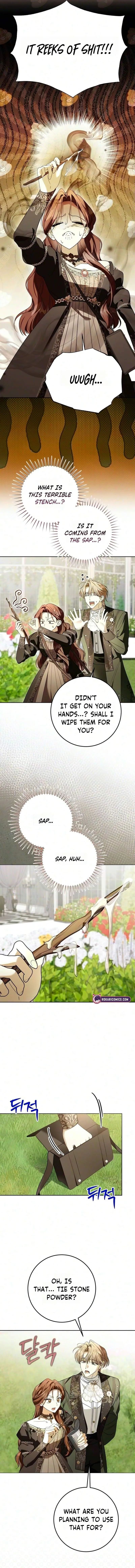 I Became the Owner of a Poor Estate Chapter 16 page 11 - 