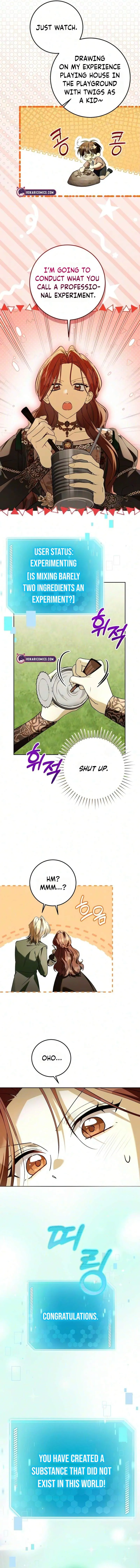 I Became the Owner of a Poor Estate Chapter 16 page 12 - 