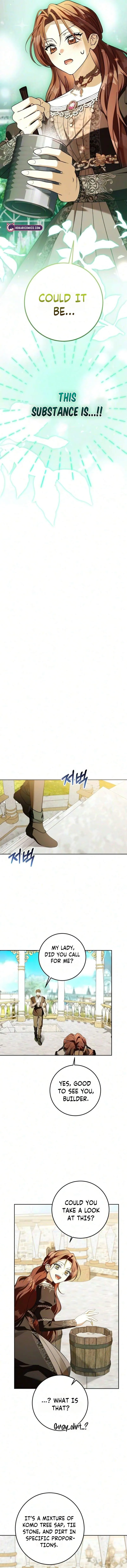 I Became the Owner of a Poor Estate Chapter 16 page 13 - 