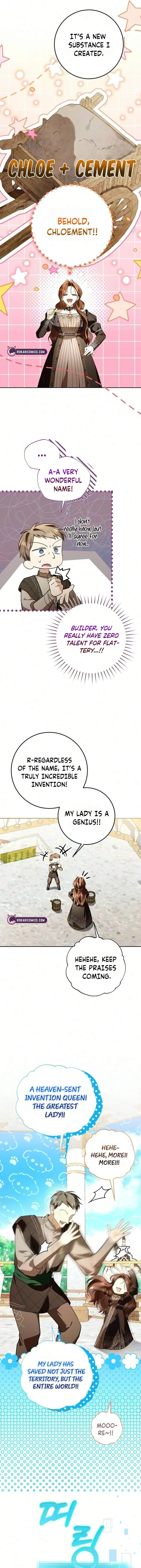 I Became the Owner of a Poor Estate Chapter 16 page 15 - 