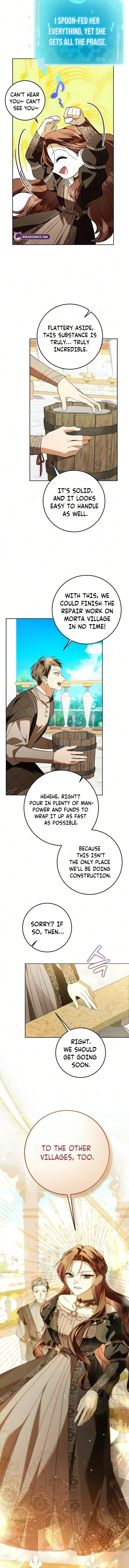 I Became the Owner of a Poor Estate Chapter 16 page 16 - 