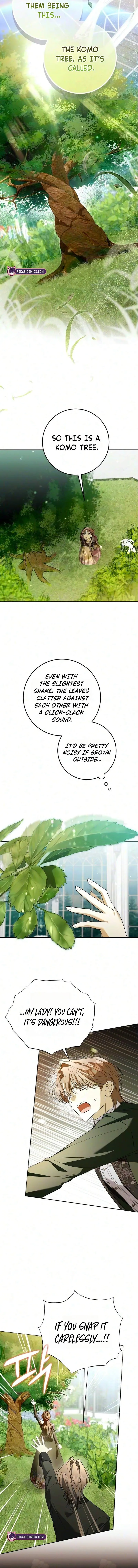 I Became the Owner of a Poor Estate Chapter 16 page 10 - 