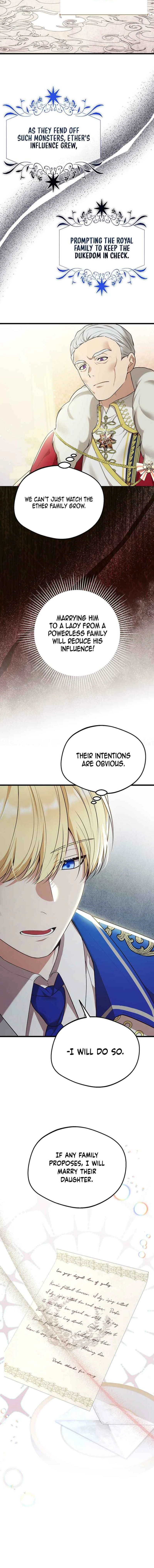 I Became the Sea Guardian's Adopted Daughter Chapter 1 page 13 - 
