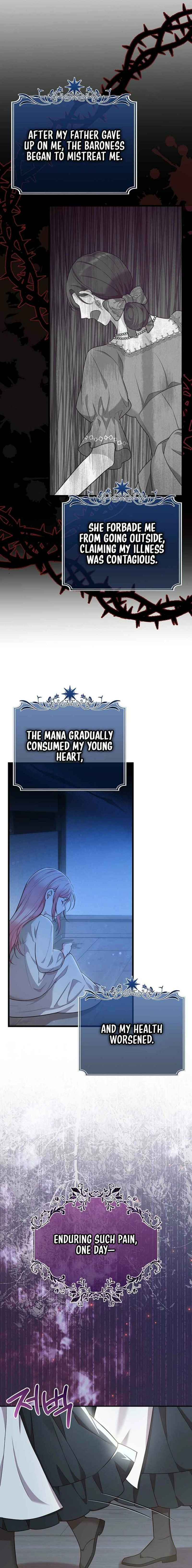 I Became the Sea Guardian's Adopted Daughter Chapter 1 page 16 - 