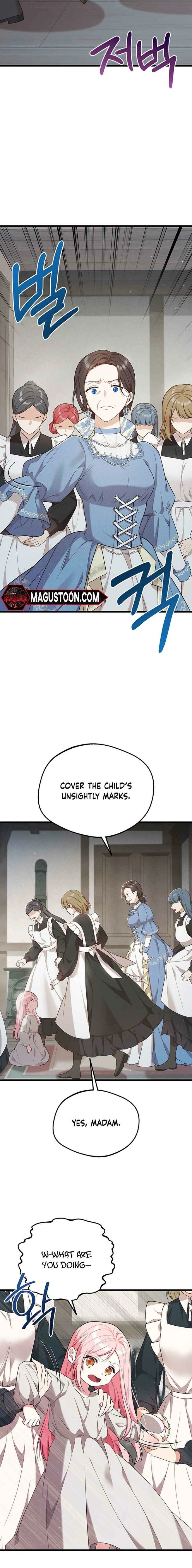 I Became the Sea Guardian's Adopted Daughter Chapter 1 page 17 - 