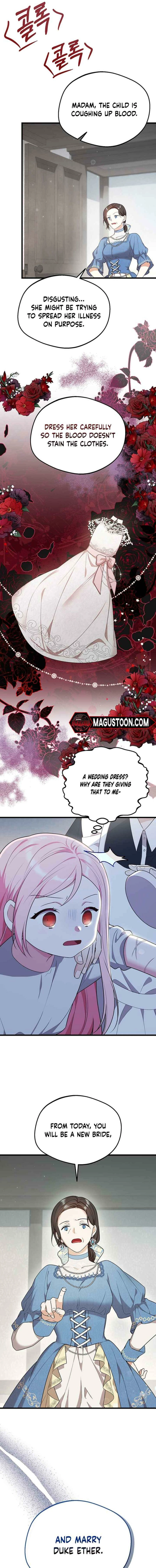 I Became the Sea Guardian's Adopted Daughter Chapter 1 page 19 - 