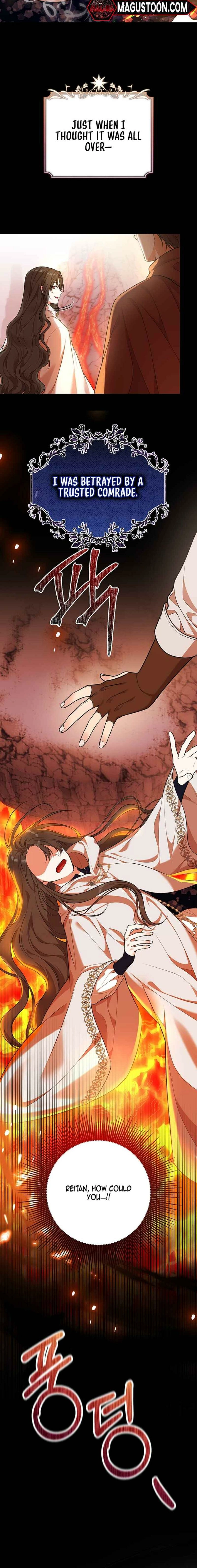 I Became the Sea Guardian's Adopted Daughter Chapter 1 page 3 - 