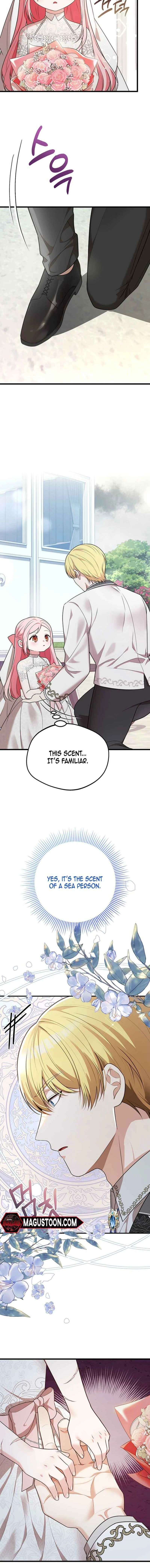 I Became the Sea Guardian's Adopted Daughter Chapter 1 page 7 - 