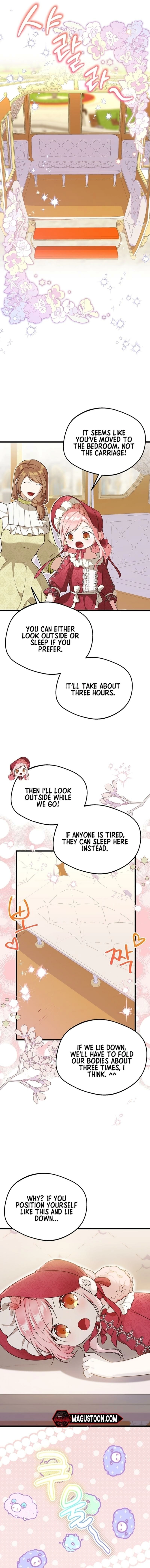 I Became the Sea Guardian's Adopted Daughter Chapter 10 page 2 - 