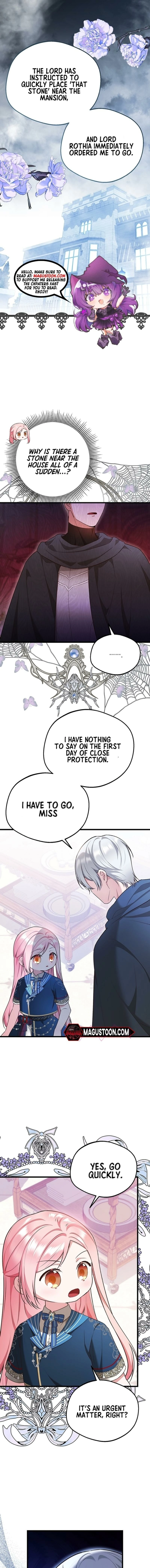 I Became the Sea Guardian's Adopted Daughter Chapter 10 page 16 - 