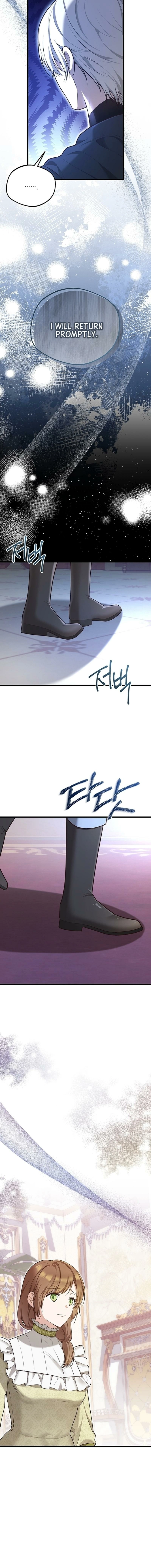 I Became the Sea Guardian's Adopted Daughter Chapter 10 page 17 - 