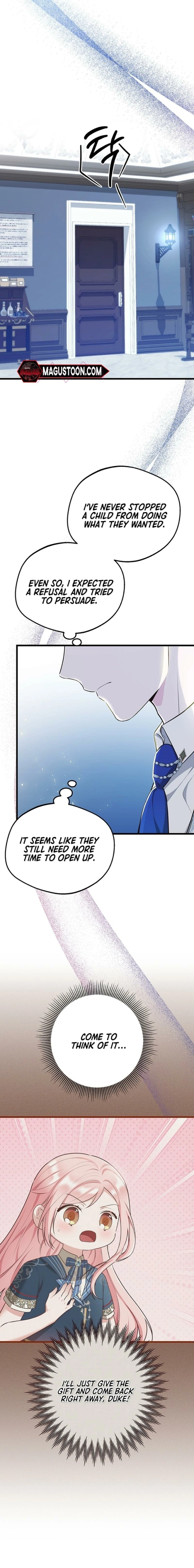 I Became the Sea Guardian's Adopted Daughter Chapter 10 page 5 - 