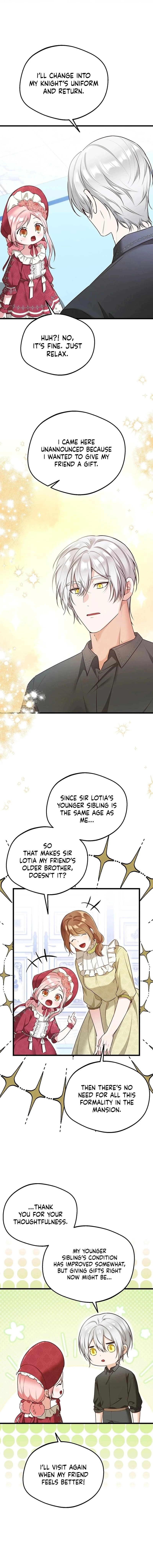I Became the Sea Guardian's Adopted Daughter Chapter 11 page 2 - 