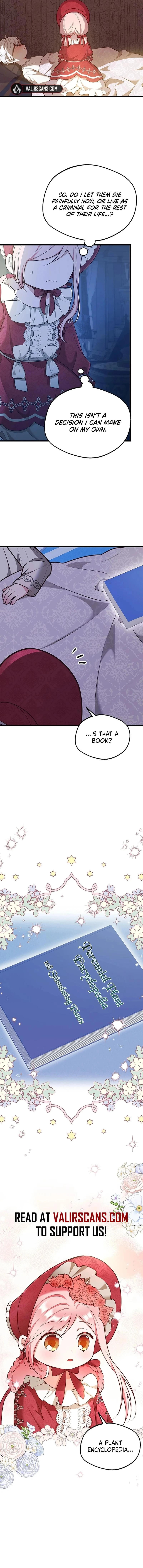 I Became the Sea Guardian's Adopted Daughter Chapter 11 page 11 - 