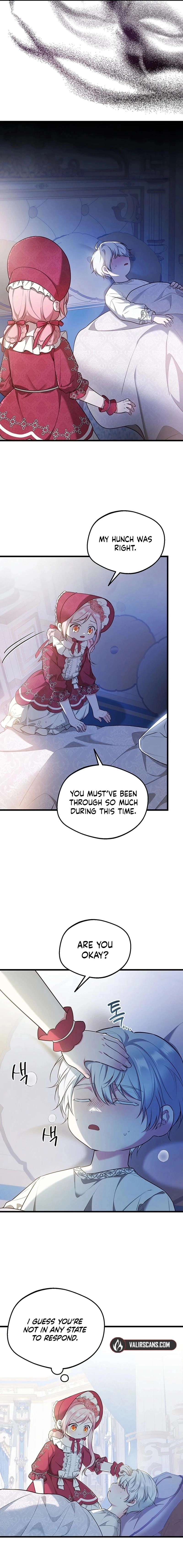 I Became the Sea Guardian's Adopted Daughter Chapter 11 page 9 - 