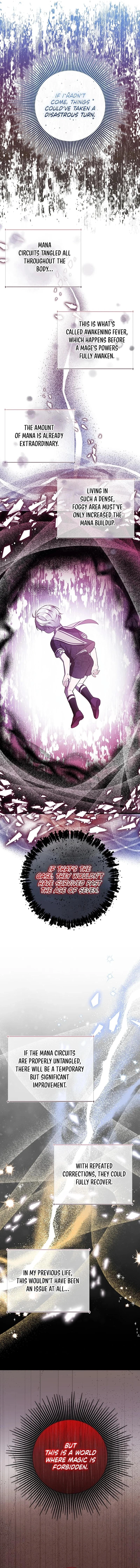I Became the Sea Guardian's Adopted Daughter Chapter 11 page 10 - 
