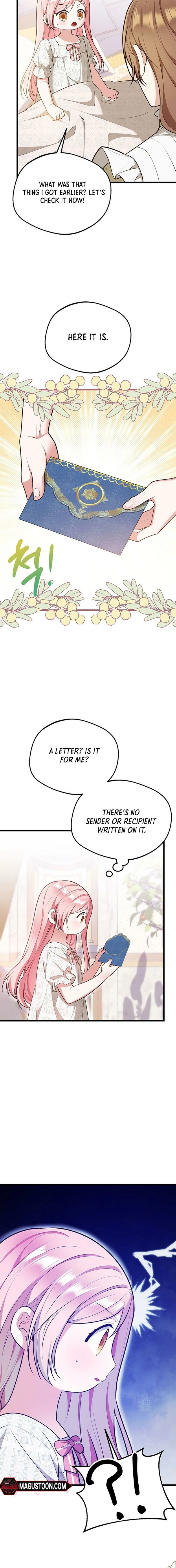 I Became the Sea Guardian's Adopted Daughter Chapter 12 page 1 - 