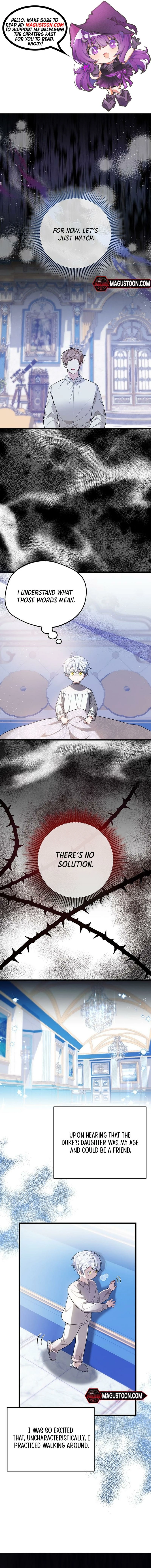 I Became the Sea Guardian's Adopted Daughter Chapter 12 page 13 - 