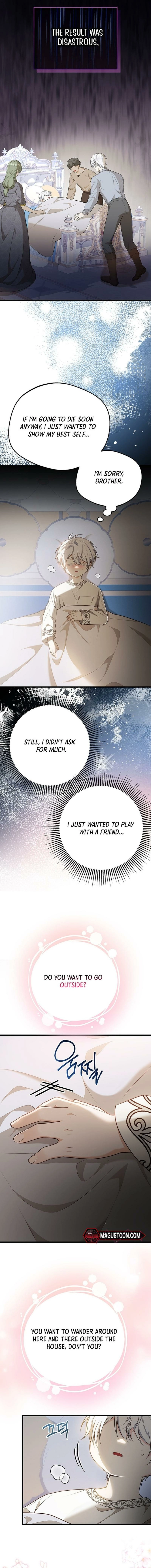 I Became the Sea Guardian's Adopted Daughter Chapter 12 page 14 - 