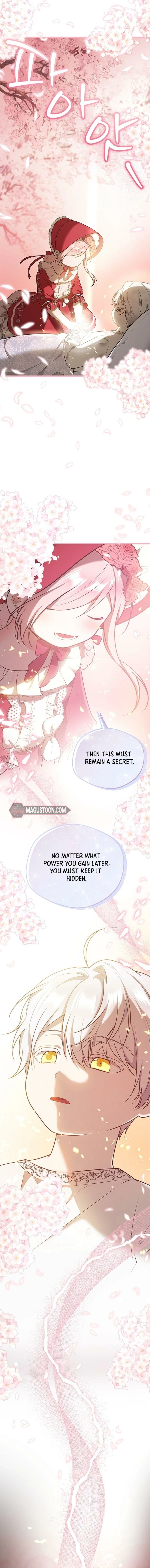I Became the Sea Guardian's Adopted Daughter Chapter 12 page 15 - 
