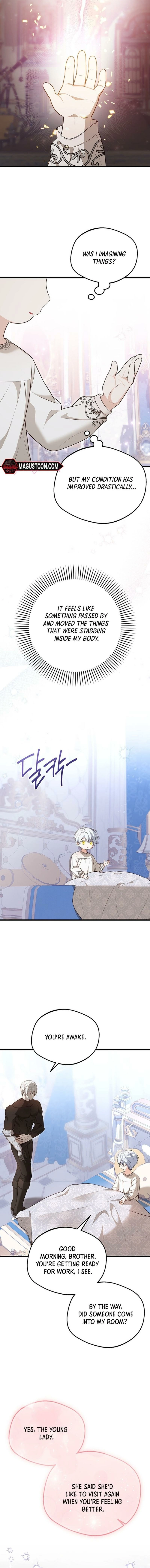 I Became the Sea Guardian's Adopted Daughter Chapter 12 page 16 - 