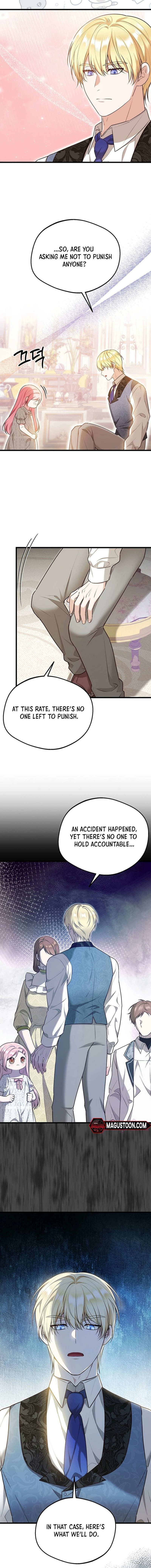 I Became the Sea Guardian's Adopted Daughter Chapter 12 page 5 - 