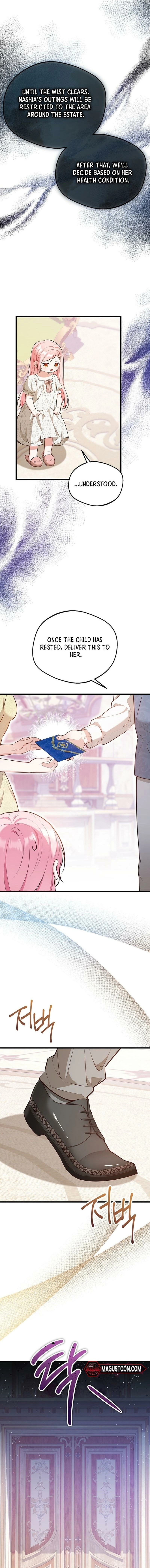 I Became the Sea Guardian's Adopted Daughter Chapter 12 page 6 - 
