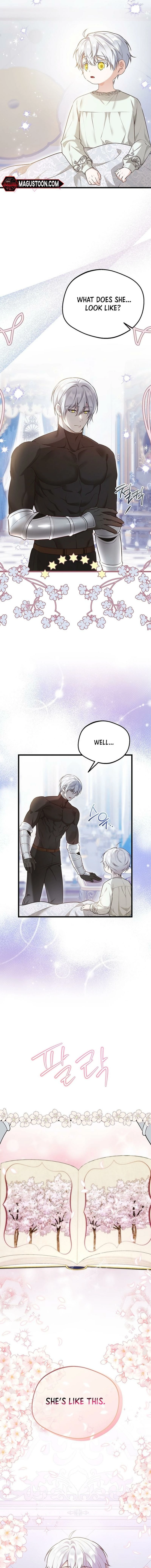 I Became the Sea Guardian's Adopted Daughter Chapter 12 page 7 - 