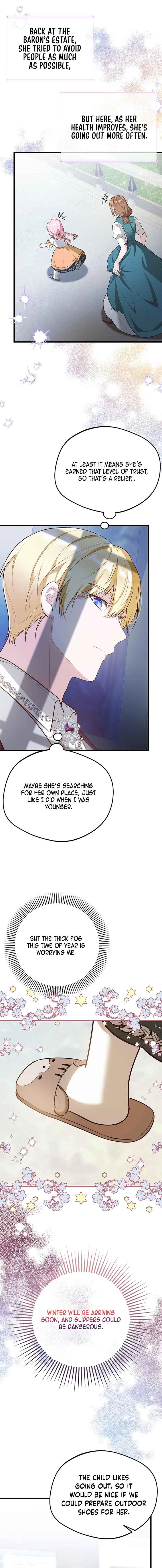 I Became the Sea Guardian's Adopted Daughter Chapter 13 page 13 - 
